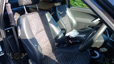 Lot 690 - 2004 MG ZR EXPRESS TD