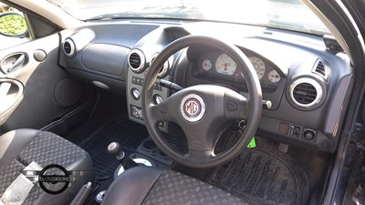 Lot 690 - 2004 MG ZR EXPRESS TD