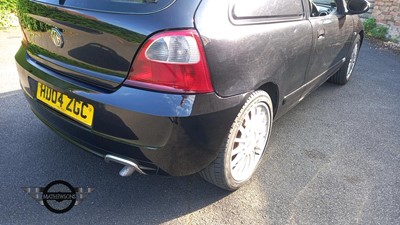 Lot 690 - 2004 MG ZR EXPRESS TD