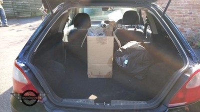 Lot 690 - 2004 MG ZR EXPRESS TD