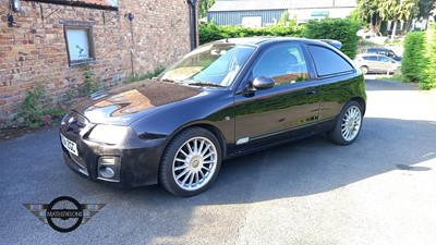 Lot 690 - 2004 MG ZR EXPRESS TD