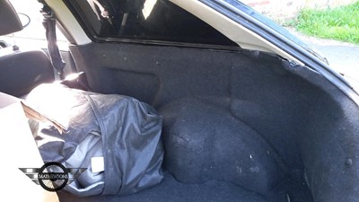 Lot 690 - 2004 MG ZR EXPRESS TD