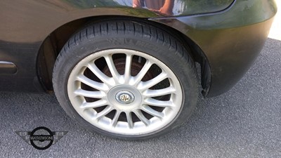 Lot 690 - 2004 MG ZR EXPRESS TD