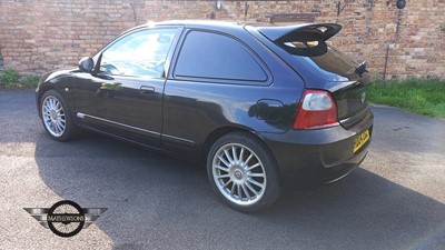 Lot 690 - 2004 MG ZR EXPRESS TD