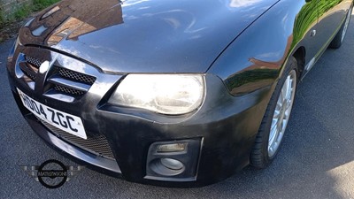 Lot 690 - 2004 MG ZR EXPRESS TD