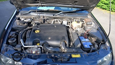 Lot 690 - 2004 MG ZR EXPRESS TD
