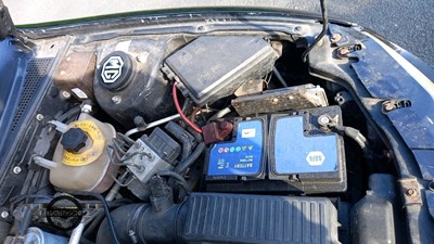 Lot 690 - 2004 MG ZR EXPRESS TD