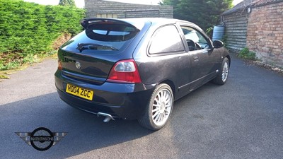 Lot 690 - 2004 MG ZR EXPRESS TD