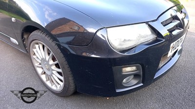 Lot 690 - 2004 MG ZR EXPRESS TD