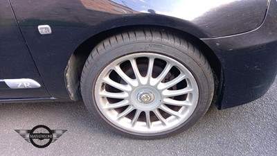 Lot 690 - 2004 MG ZR EXPRESS TD