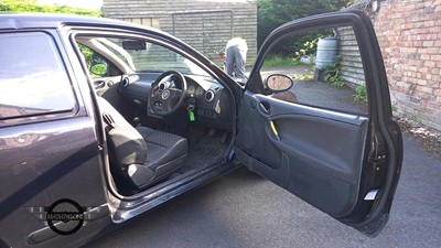 Lot 690 - 2004 MG ZR EXPRESS TD