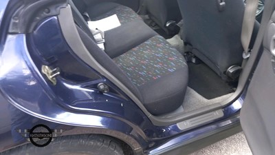 Lot 684 - 1996 SUBARU IMPREZA SERIES MCRAE