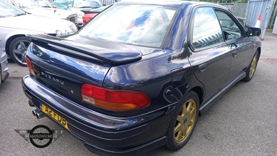 Lot 684 - 1996 SUBARU IMPREZA SERIES MCRAE