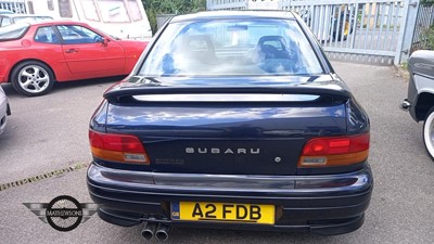 Lot 684 - 1996 SUBARU IMPREZA SERIES MCRAE