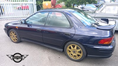 Lot 684 - 1996 SUBARU IMPREZA SERIES MCRAE