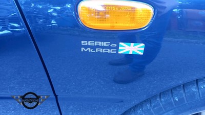Lot 684 - 1996 SUBARU IMPREZA SERIES MCRAE