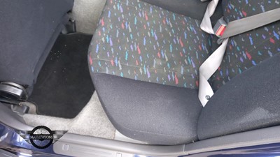 Lot 684 - 1996 SUBARU IMPREZA SERIES MCRAE