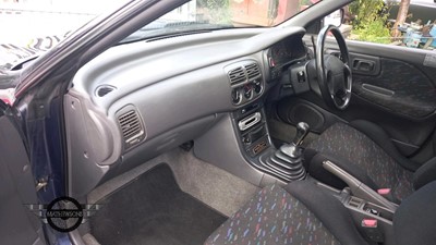 Lot 684 - 1996 SUBARU IMPREZA SERIES MCRAE
