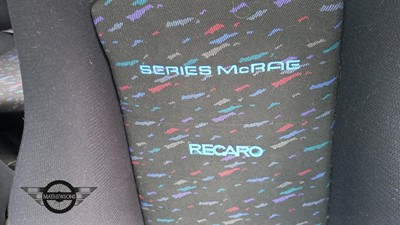 Lot 684 - 1996 SUBARU IMPREZA SERIES MCRAE