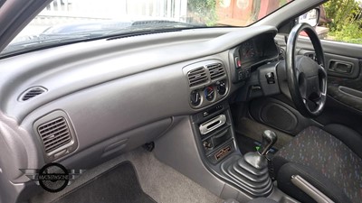 Lot 684 - 1996 SUBARU IMPREZA SERIES MCRAE
