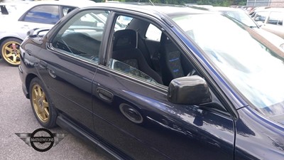 Lot 684 - 1996 SUBARU IMPREZA SERIES MCRAE
