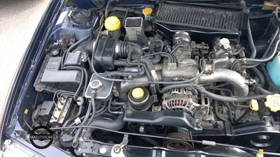 Lot 684 - 1996 SUBARU IMPREZA SERIES MCRAE