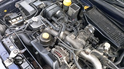 Lot 684 - 1996 SUBARU IMPREZA SERIES MCRAE