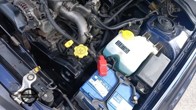 Lot 684 - 1996 SUBARU IMPREZA SERIES MCRAE