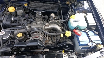 Lot 684 - 1996 SUBARU IMPREZA SERIES MCRAE