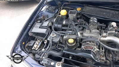 Lot 684 - 1996 SUBARU IMPREZA SERIES MCRAE