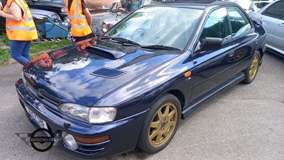 Lot 684 - 1996 SUBARU IMPREZA SERIES MCRAE
