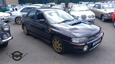 Lot 684 - 1996 SUBARU IMPREZA SERIES MCRAE
