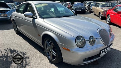 Lot 662 - 2002 JAGUAR S-TYPE V8 R AUTO