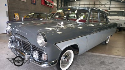 Lot 4 - 1960 FORD ZODIAC