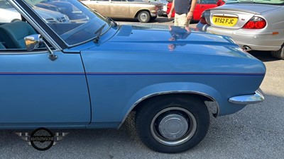 Lot 6 - 1975 VAUXHALL 2300 S