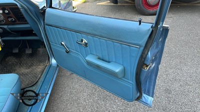 Lot 6 - 1975 VAUXHALL 2300 S