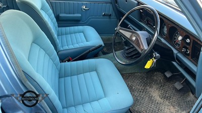 Lot 6 - 1975 VAUXHALL 2300 S