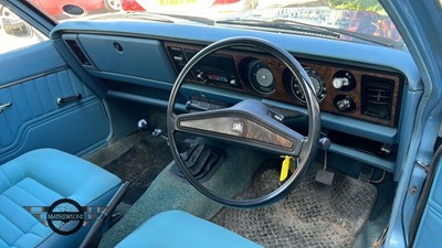 Lot 6 - 1975 VAUXHALL 2300 S