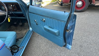 Lot 6 - 1975 VAUXHALL 2300 S