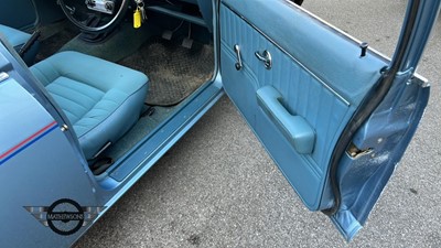 Lot 6 - 1975 VAUXHALL 2300 S
