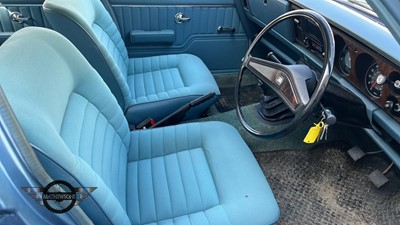 Lot 6 - 1975 VAUXHALL 2300 S