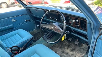 Lot 6 - 1975 VAUXHALL 2300 S