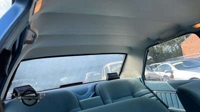 Lot 6 - 1975 VAUXHALL 2300 S