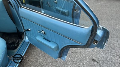 Lot 6 - 1975 VAUXHALL 2300 S