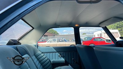 Lot 6 - 1975 VAUXHALL 2300 S