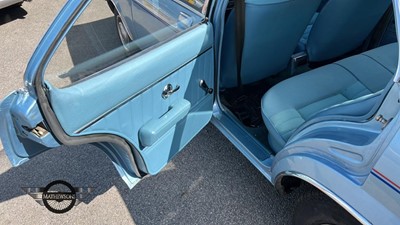 Lot 6 - 1975 VAUXHALL 2300 S