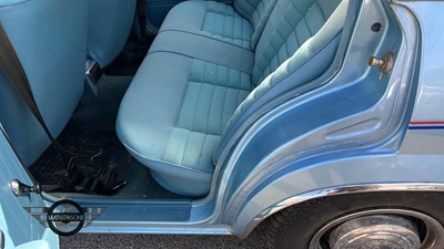 Lot 6 - 1975 VAUXHALL 2300 S