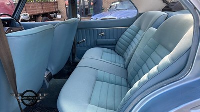 Lot 6 - 1975 VAUXHALL 2300 S