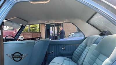 Lot 6 - 1975 VAUXHALL 2300 S