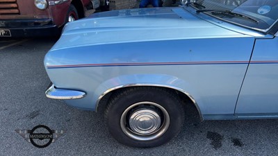 Lot 6 - 1975 VAUXHALL 2300 S